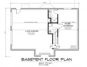 b basement